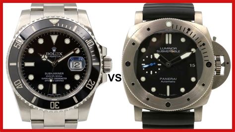 panerai 024 vs submariner|panerai 42 price.